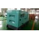 Silent Type Diesel Standby Generator 60Hz Output 160KVA With Low Oil - Pressure Protection