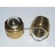 NPT,BSP(G thread),Metric thread 1/2" dome shaped windows