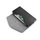 Portable Qi Wireless Charging Wallet , 5W 5200mAh Wireless Charging Battery Bank