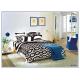 3 Piece / 5 Piece Bedroom Polyester Bed Set For Kids / Adults Most Comfortable