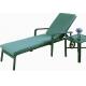 Outdoor adjustable chaise lounge chair-3004