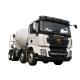 12.00r20 Radial Tyre Shacman 10 Cubic Meters Concrete Mixer Truck Customized Request