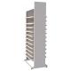Acrylic Makeup Display Racks For Cosmetics Holder Stand Cabinet Boutiques Retail