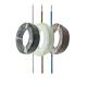 20 Gauge High Temperature Wires high temperature Jacket Silver Plated Customized