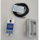 Clamp On Ultrasonic Flow Meter For Small Pipe Size With Single Medium