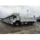 Commercial Cargo Vans 25 - 30 Tons LHD / RHD Euro 2 266 - 371HP Lorry Vehicle