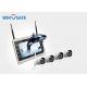 HD Wireless Security Camera System