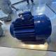 AC 50Hz Customized Voltage High Efficiency Electric Motors For Machine Tools