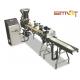 Efficient Rice Bar / Peanut Candy Bar Making Machine PLC And Touch Screen