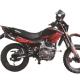 South America Sumo New Dirt Bike 125cc  New  Motocicleta 200CC  Cheap Sale  Dirt Bike 200cc