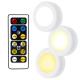 Modern 61x26mm 0.5w Remote Control Under Cabinet Light