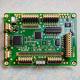 Green One Stop PCB Assembly With 1/2oz Copper Thickness Immersion Silver Surface Finish