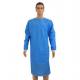 Sterile Disposable Ppe Gowns Disposable Lab Coats With Cuffs Anti Static