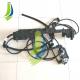15107205 Wiring Harness D12 Engine For EC360B Excavator Parts