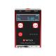 Intelligent Pocket Surface Finish Tester , Mechatronics Surface Roughness Meter MR100