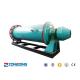Small Stone Ball Grinding Mill Machine For Cement / Overflow Ball Mill Equipment
