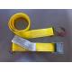 50mm ratchet straps, Accroding to EN1492-1, ASME B30.9, AS/NZS 4380 Standard,  CE,GS TUV approved