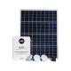 Efficient And Reliable Portable Solar Generators 6-8 Hours Charge Time SRE-918