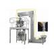 20 / 50g Pillow Bag Tea Bag Packaging Machine Touch Screen Operation