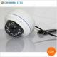 720p Onvif Vandalproof Network Video Camera with POE Free CMS