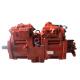 K5V80DTP Excavator Hydraulic Pump 31N5-15010 For excavator HUNDAI R140W-7 R160W-7