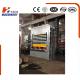 Professional Hydraulic Hot Press Machine For Melamine Wood Laminate Plywood