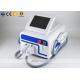 Double OPT AFT SHR Laser Hair Removal Machine With Different Filters