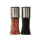 Stainless Steel Spice 129mm 151g 80ml Salt Pepper Grinder