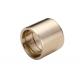 Low Friction Coefficient Copper Sleeve Maintenance Bushings For Injection Molding Machine