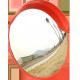 Outdoor Wide Angle Mirror ABS Back Materials 120cm Road Safety Facilities