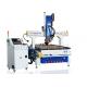 1300 * 3000mm Atc Cnc Machine Wood , 4 Axis Cnc Router Engraver Machine For Furniture Cabinets