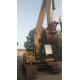 Affordable Used Cat Excavator 320 with Original High Durability
