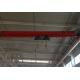 Electric Single Girder Overhead Bridge Crane LDE 3+3 / 5+5 / 8+8 / 10+10 Ton