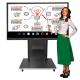 Smart Interactive Whiteboard For Conference Room CE ROHS FCC Certified