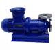 CQB80-65-160  Magnetic Impeller Water Pump 3.2m3 H Magnetic Drive Chemical Pump