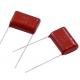 Metallised polyester film capacitor 184J/250V P20mm