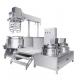 Chemical Cosmetics High Pressure Emulsifier Reactor Vacuum Homogenizer Mixer Emulsifier