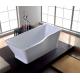 China good design luxury joint one-piece bathtub  A22
