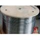 3 / 8 ASTM B704 Alloy 625 ASTM B704 Coiled Tubing Oil And Gas