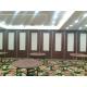 Modern Movable Operable Wooden Partition Wall for Banquet Hall OEM