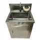 Stainless Steel Hand Washing Sink for GMP Clean Room
