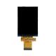 3.2" 240x320 Dots 8080 16 Bit Interface TFT LCD Display With Optional Touch