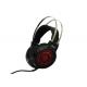 Most Comfortable Gaming Headset Computer Gaming Headphones With Microphone