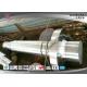 GB/T3077-1999 17CrNiMo6 Speed Reducer Pinion Shaft Axle Shaft Forging