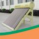 Direct passive family use ISO solar water heater low pressure solar water heater
