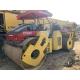 Used Road Roller Dynapac CC622 Douable Drum Roller Made in Sweden/Used Douable Drum Road Roller
