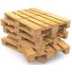 Pine Warehouse Wood Pallet Logistics Transportation Wooden Euro Pallets