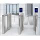 0.2s Opening Face Recognition Servo Motor Fastlane Turnstile