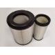 K3141 Engine Air Filter Element Air Oil Separator Filter For 17801 E0130 GAC Hino 700
