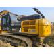 156kw Excavator Construction Machinery CAT 330D2 30 Ton Digger